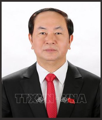 Thông cáo đặc biệt về lễ tang Chủ tịch nước Trần Đại Quang